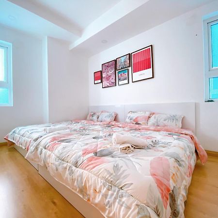 Chung Cu Melody Apartman Vung Tau Kültér fotó