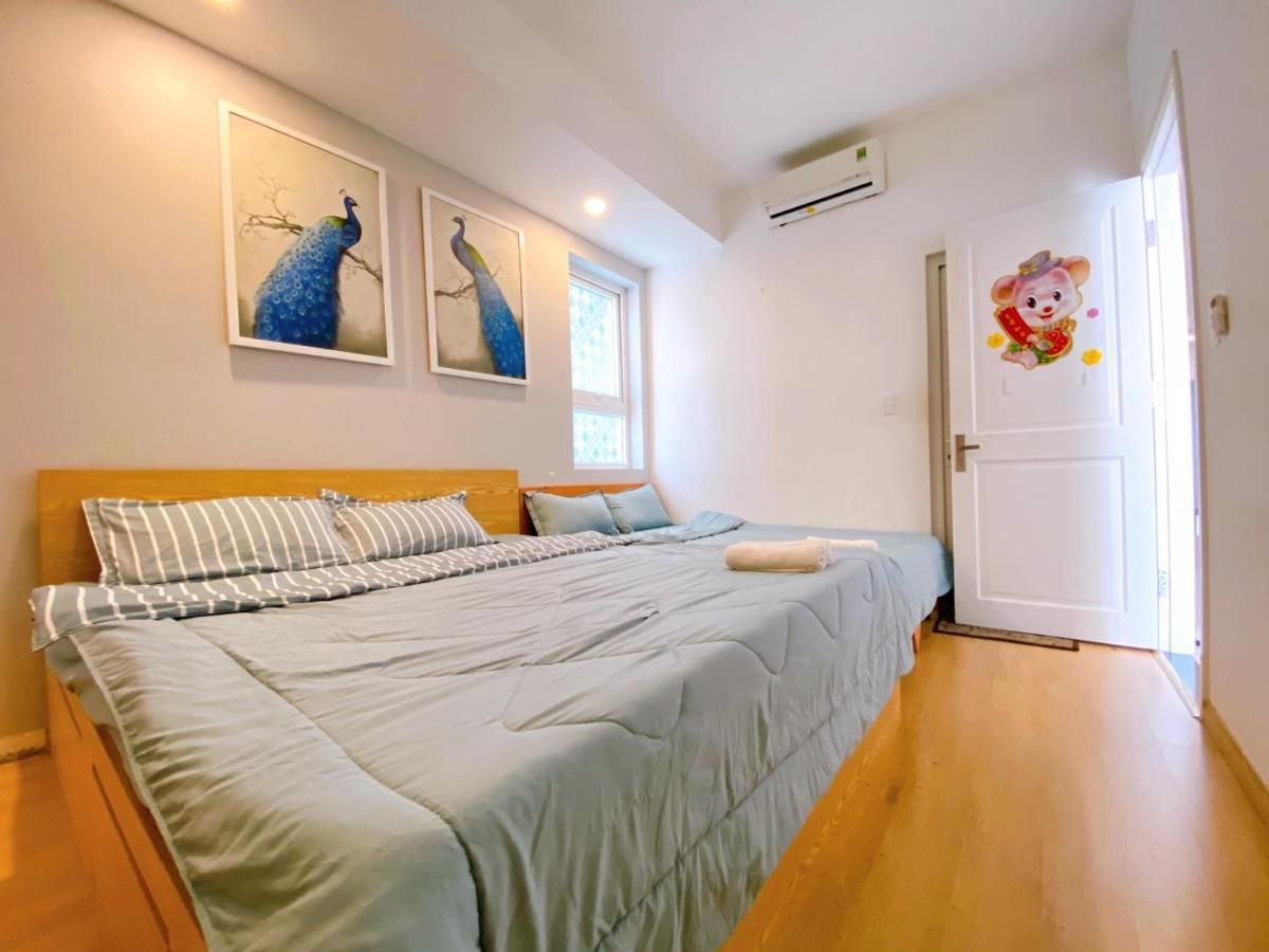 Chung Cu Melody Apartman Vung Tau Kültér fotó