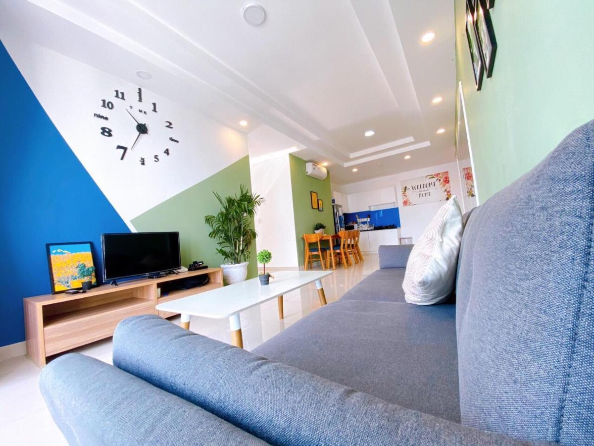 Chung Cu Melody Apartman Vung Tau Kültér fotó