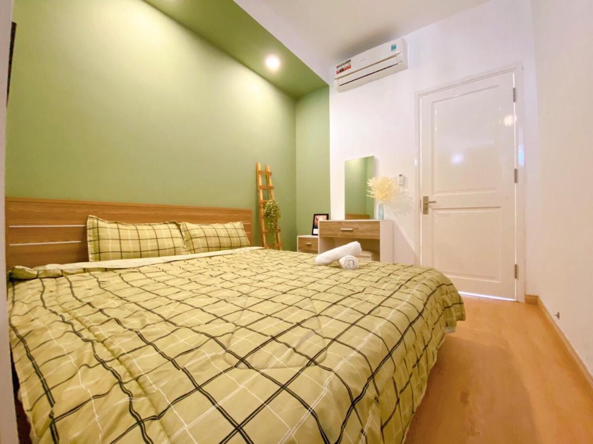 Chung Cu Melody Apartman Vung Tau Kültér fotó
