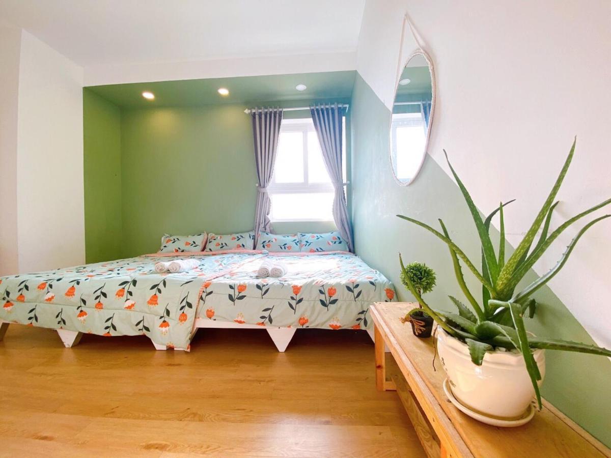 Chung Cu Melody Apartman Vung Tau Kültér fotó