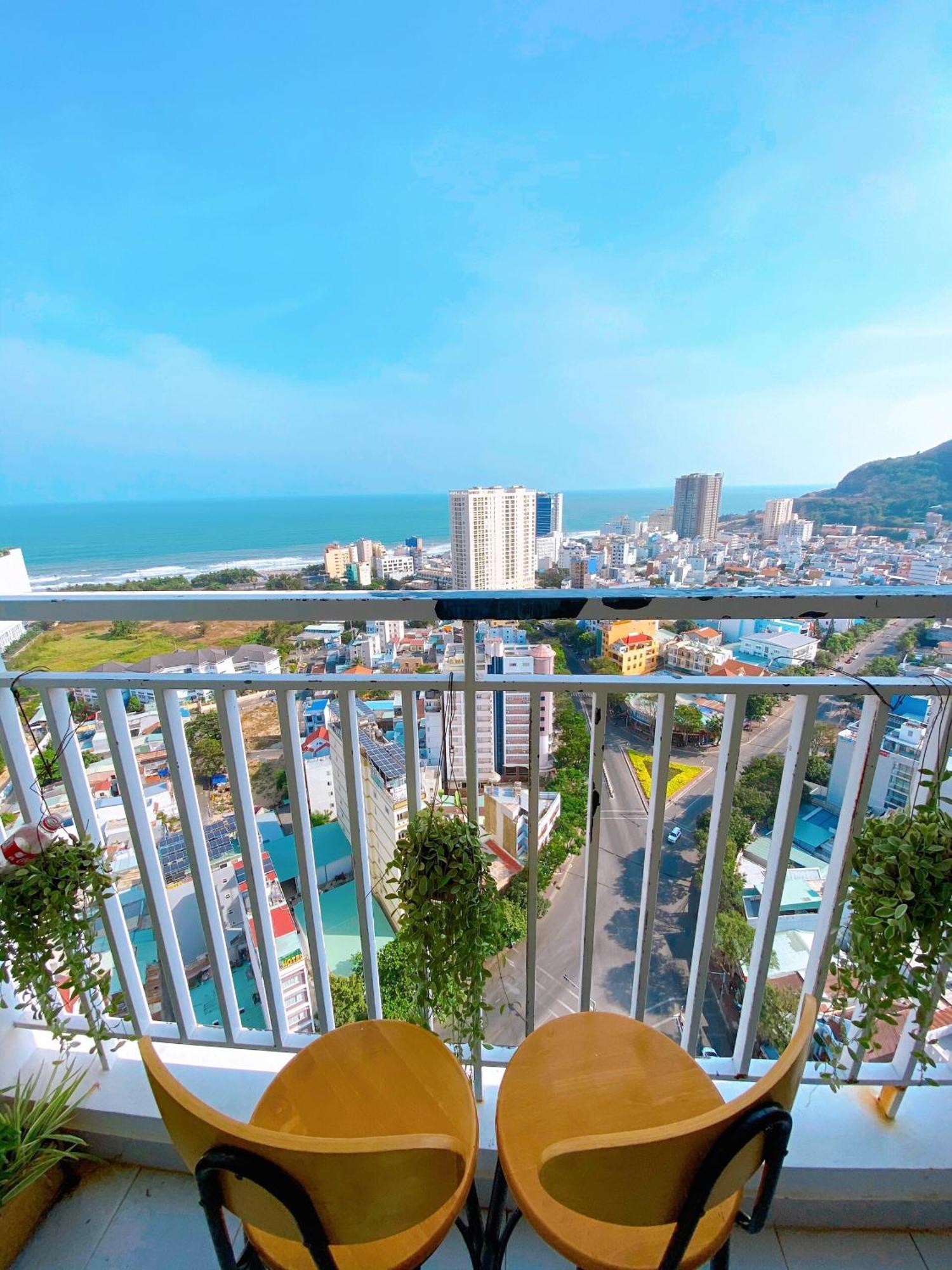 Chung Cu Melody Apartman Vung Tau Kültér fotó