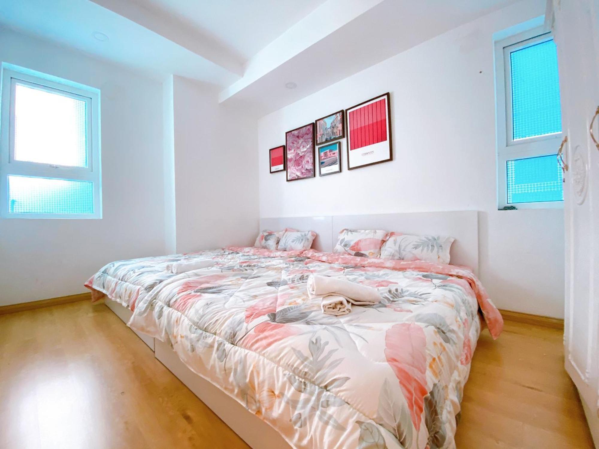 Chung Cu Melody Apartman Vung Tau Kültér fotó