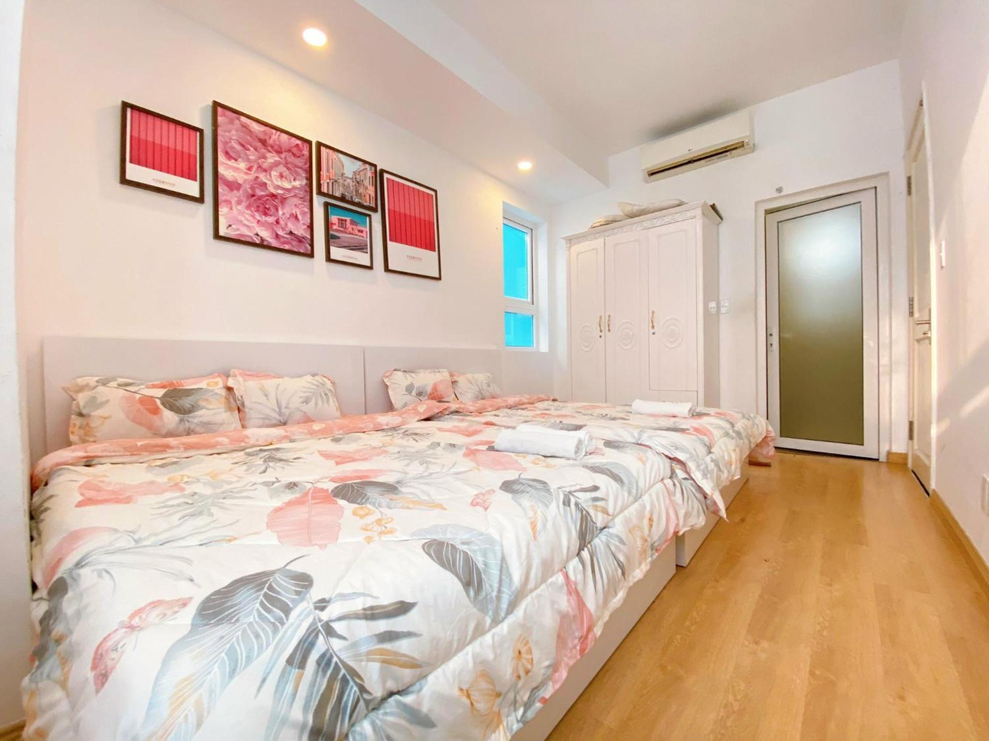 Chung Cu Melody Apartman Vung Tau Kültér fotó