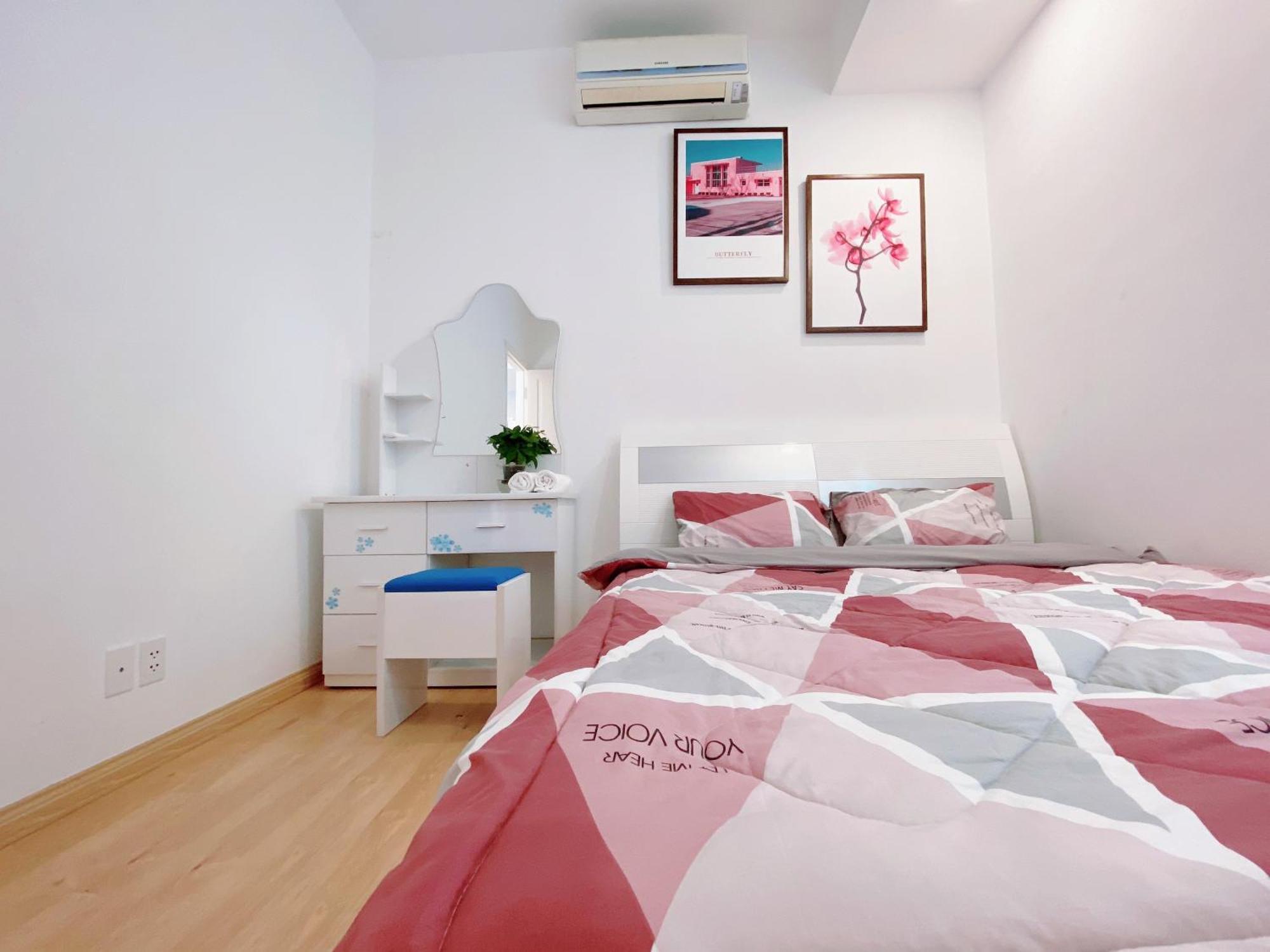 Chung Cu Melody Apartman Vung Tau Kültér fotó