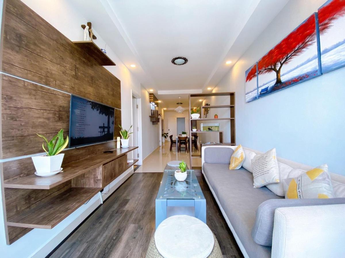 Chung Cu Melody Apartman Vung Tau Kültér fotó