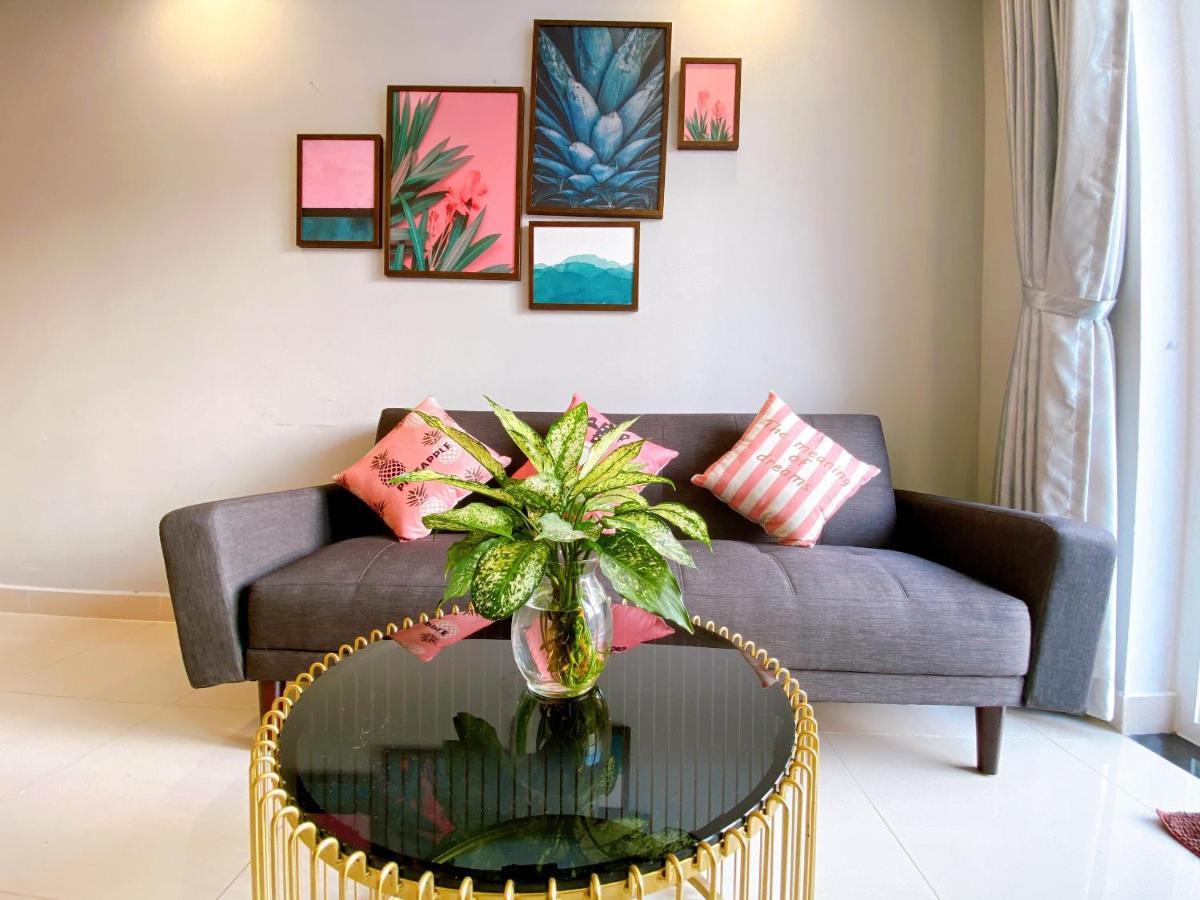 Chung Cu Melody Apartman Vung Tau Kültér fotó