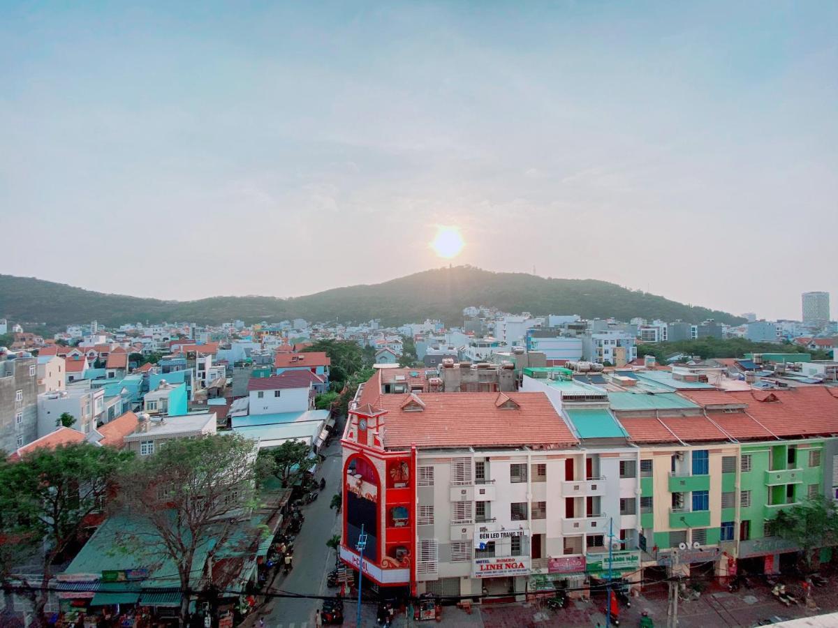 Chung Cu Melody Apartman Vung Tau Kültér fotó