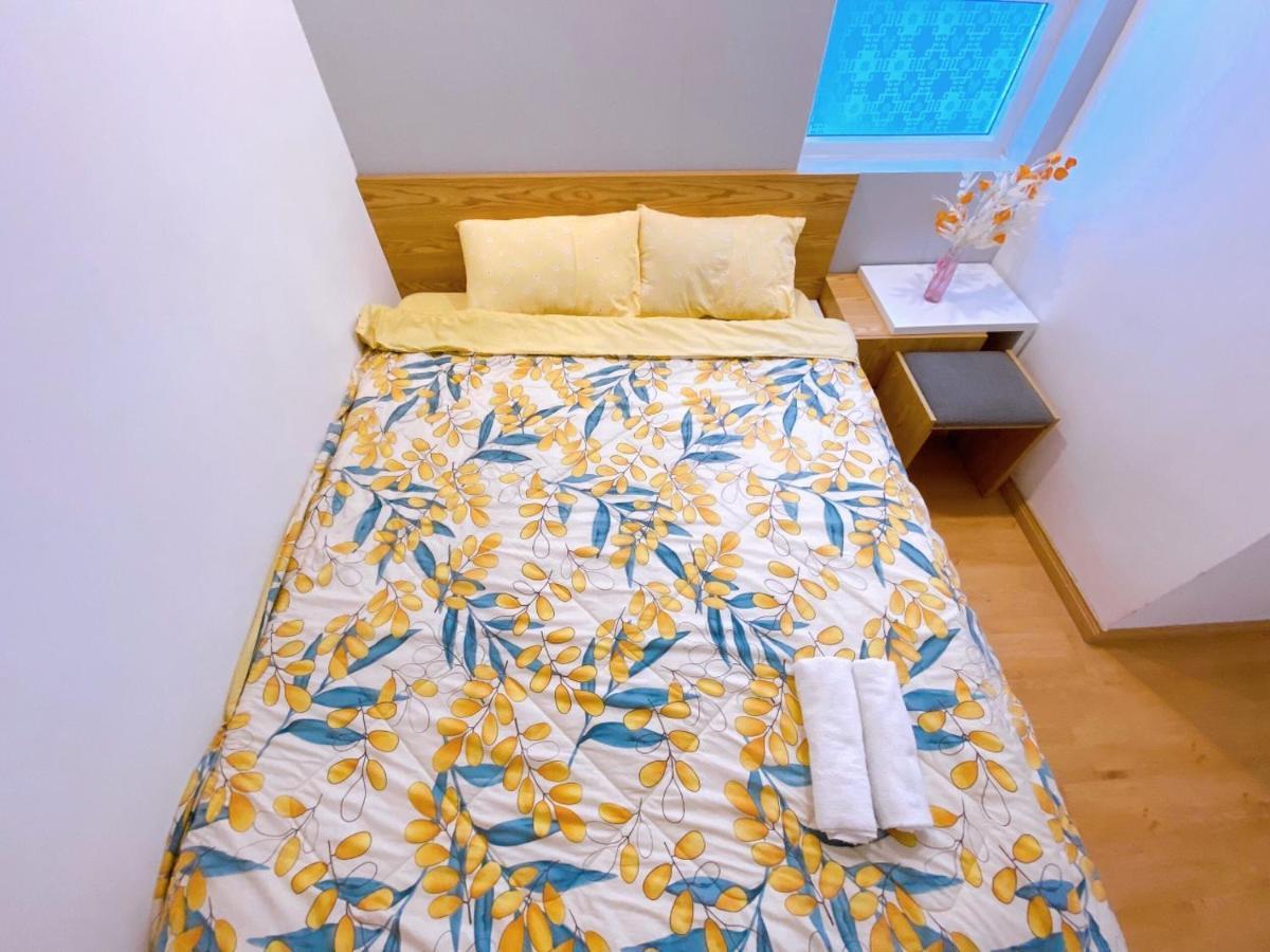 Chung Cu Melody Apartman Vung Tau Kültér fotó