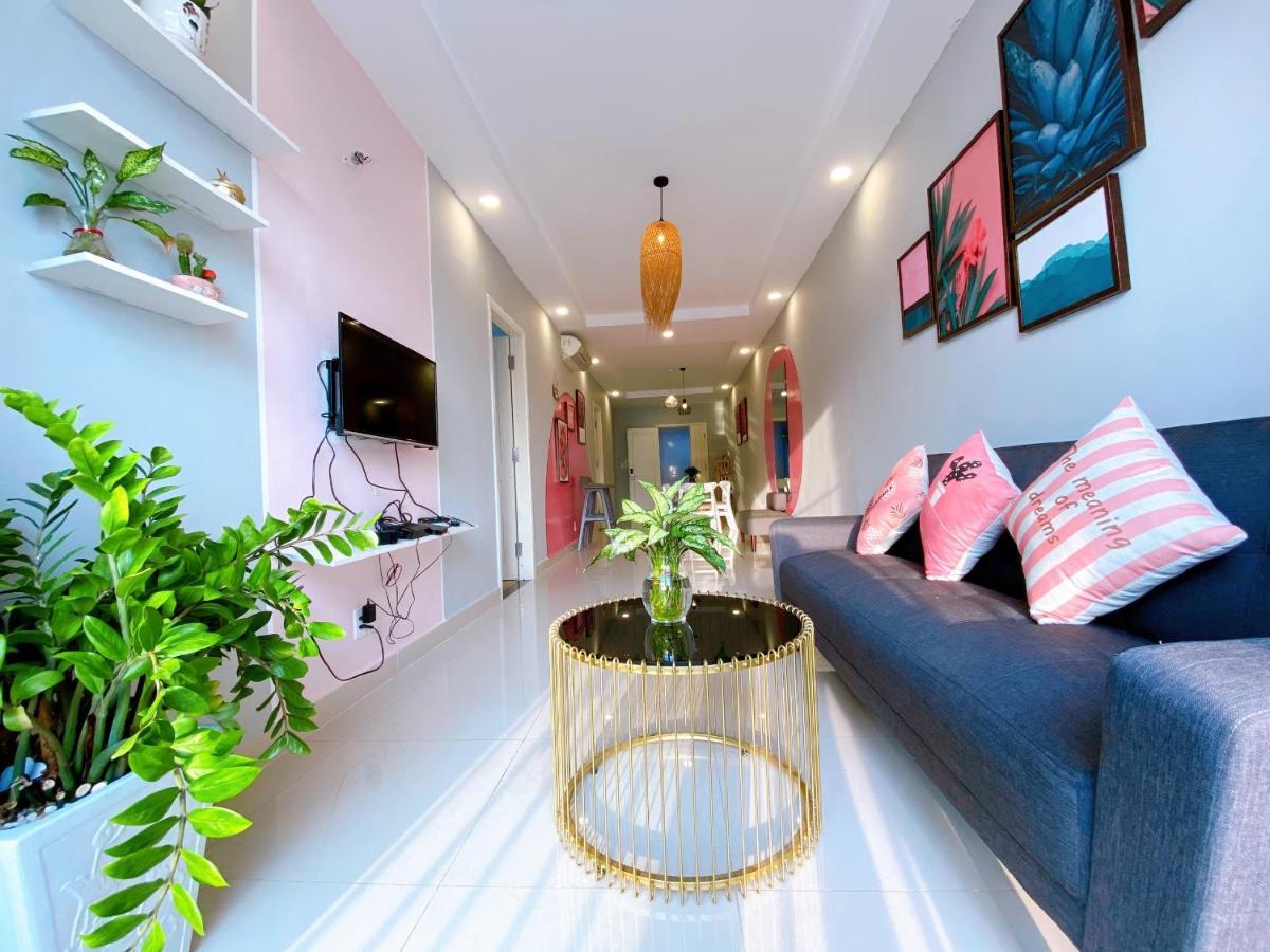 Chung Cu Melody Apartman Vung Tau Kültér fotó