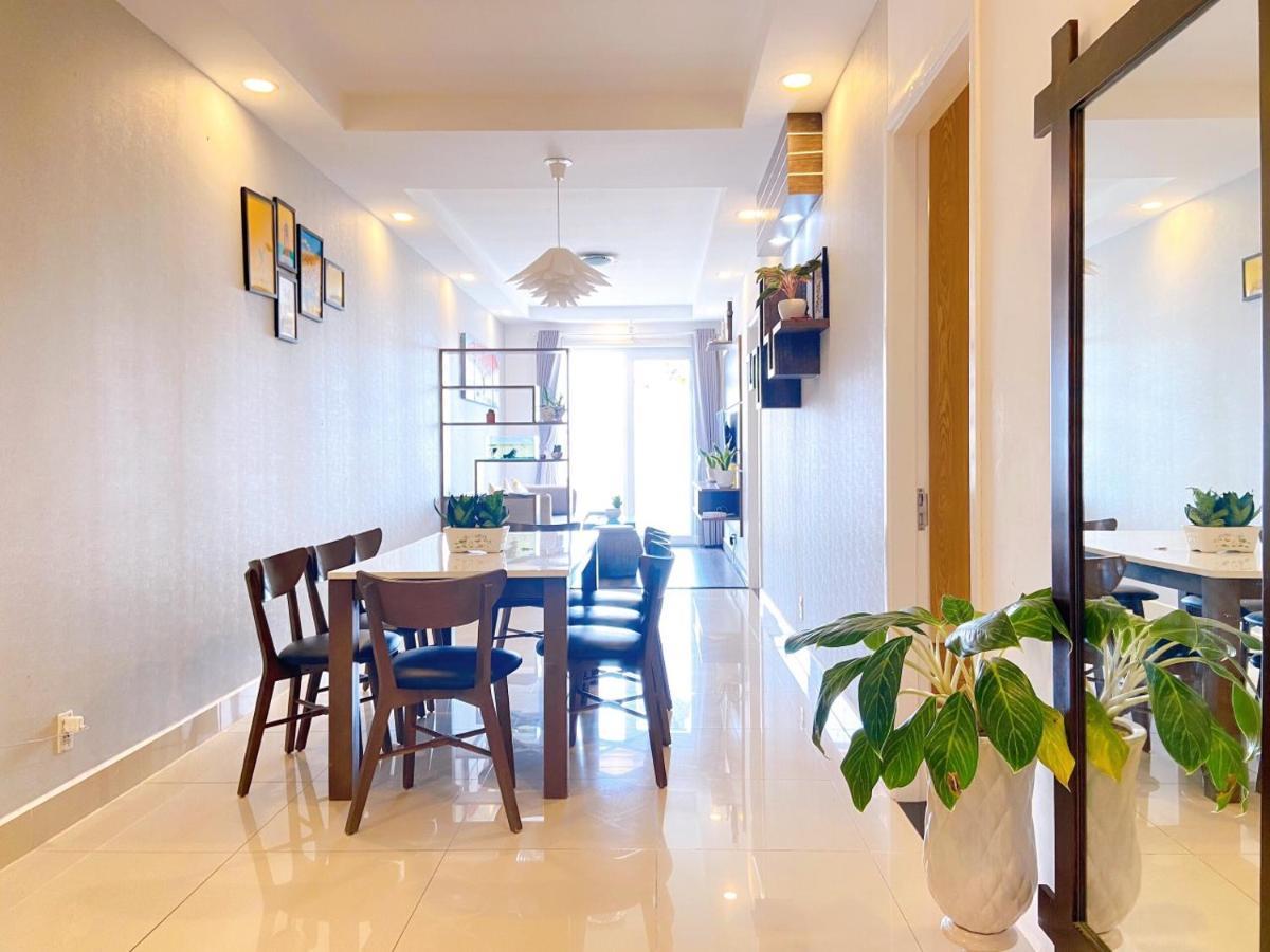 Chung Cu Melody Apartman Vung Tau Kültér fotó