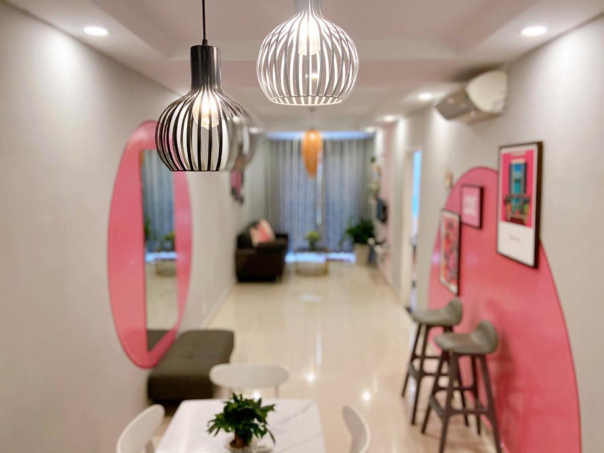 Chung Cu Melody Apartman Vung Tau Kültér fotó