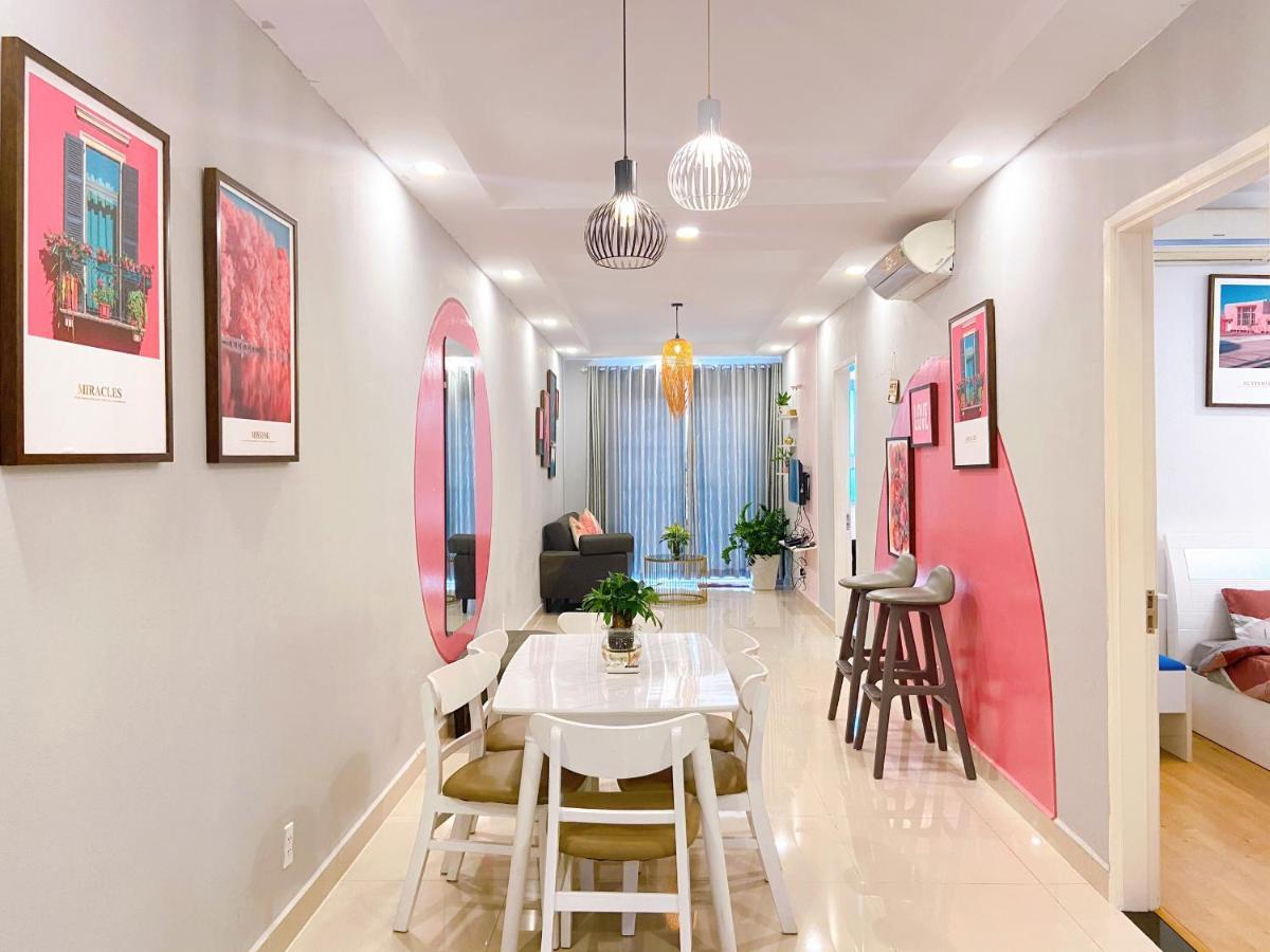 Chung Cu Melody Apartman Vung Tau Kültér fotó