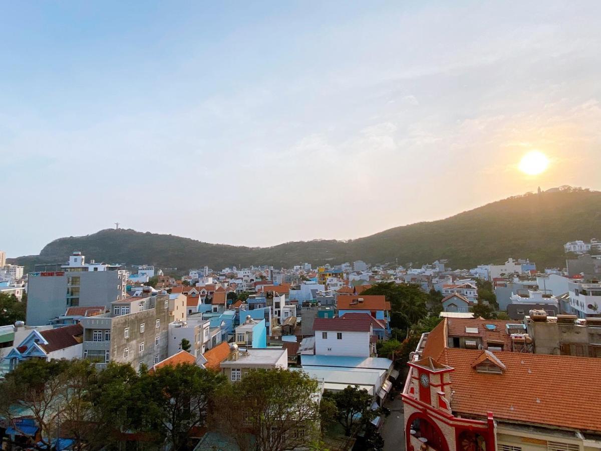 Chung Cu Melody Apartman Vung Tau Kültér fotó