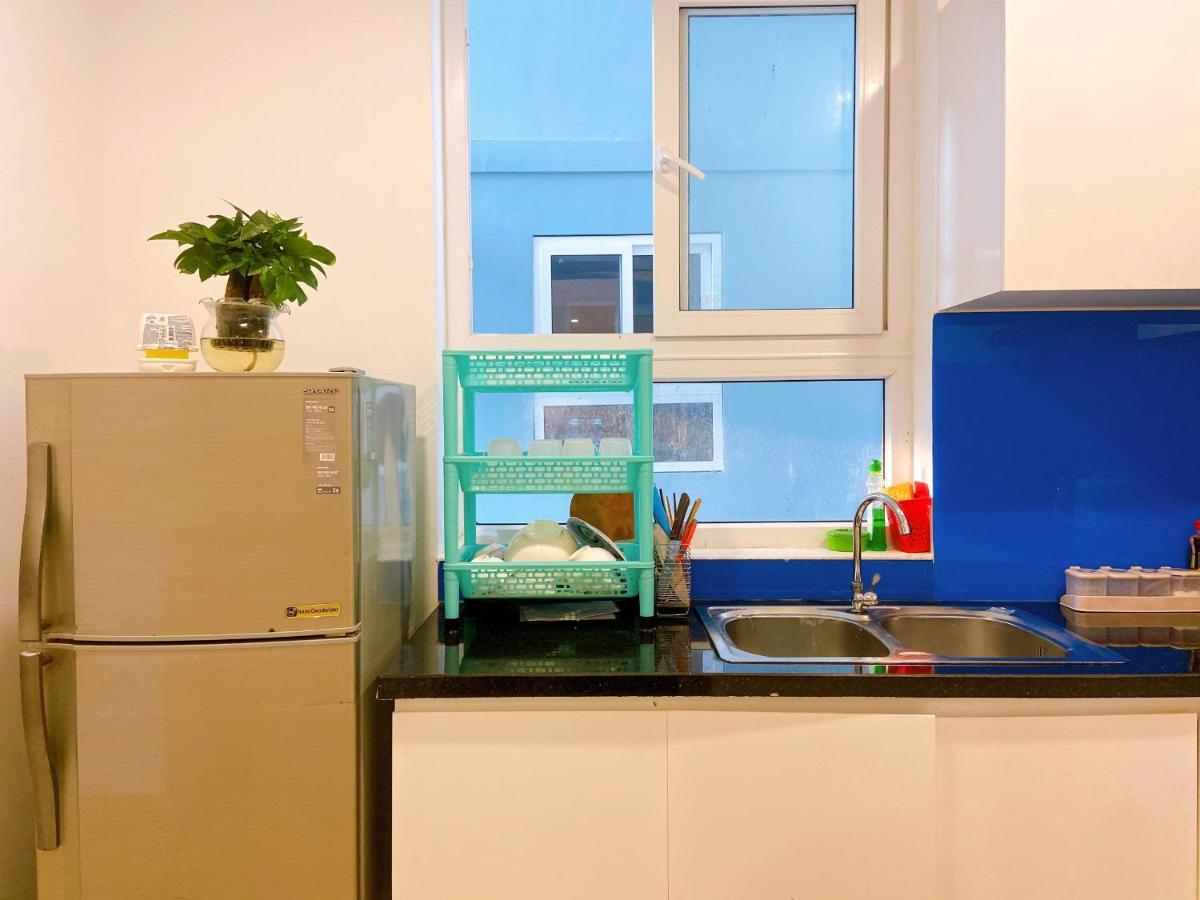 Chung Cu Melody Apartman Vung Tau Kültér fotó