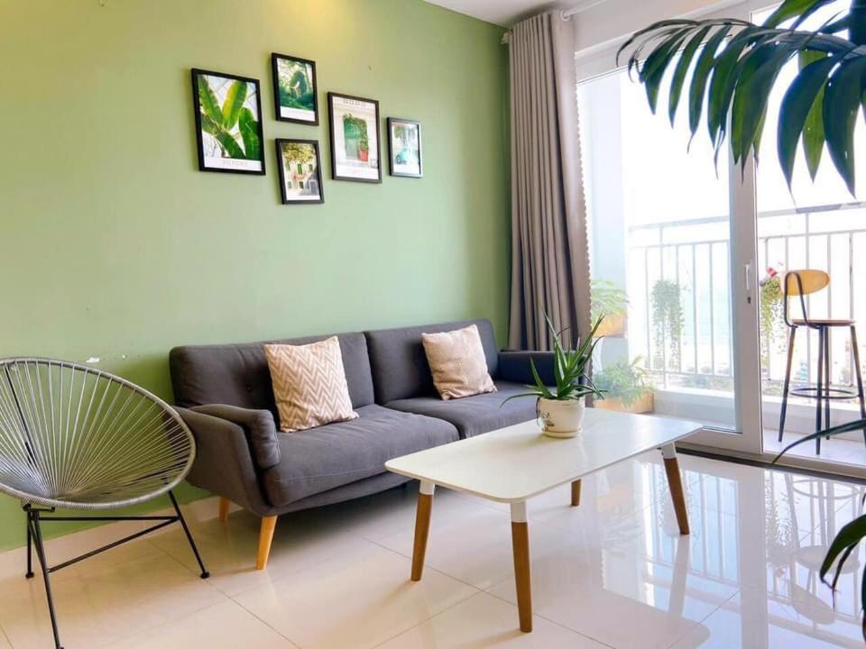 Chung Cu Melody Apartman Vung Tau Kültér fotó