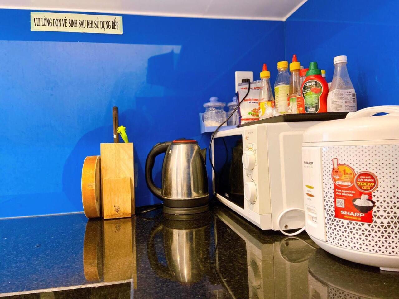 Chung Cu Melody Apartman Vung Tau Kültér fotó
