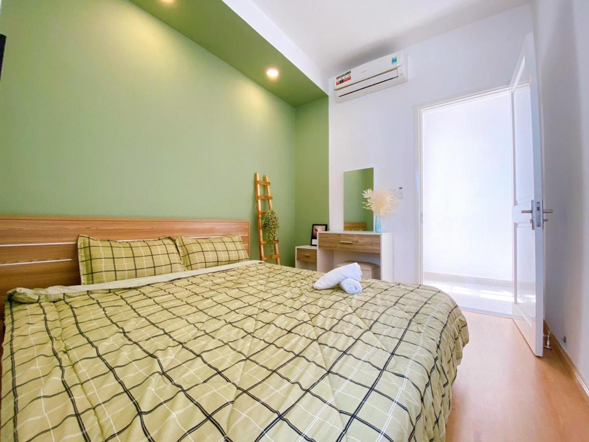 Chung Cu Melody Apartman Vung Tau Kültér fotó
