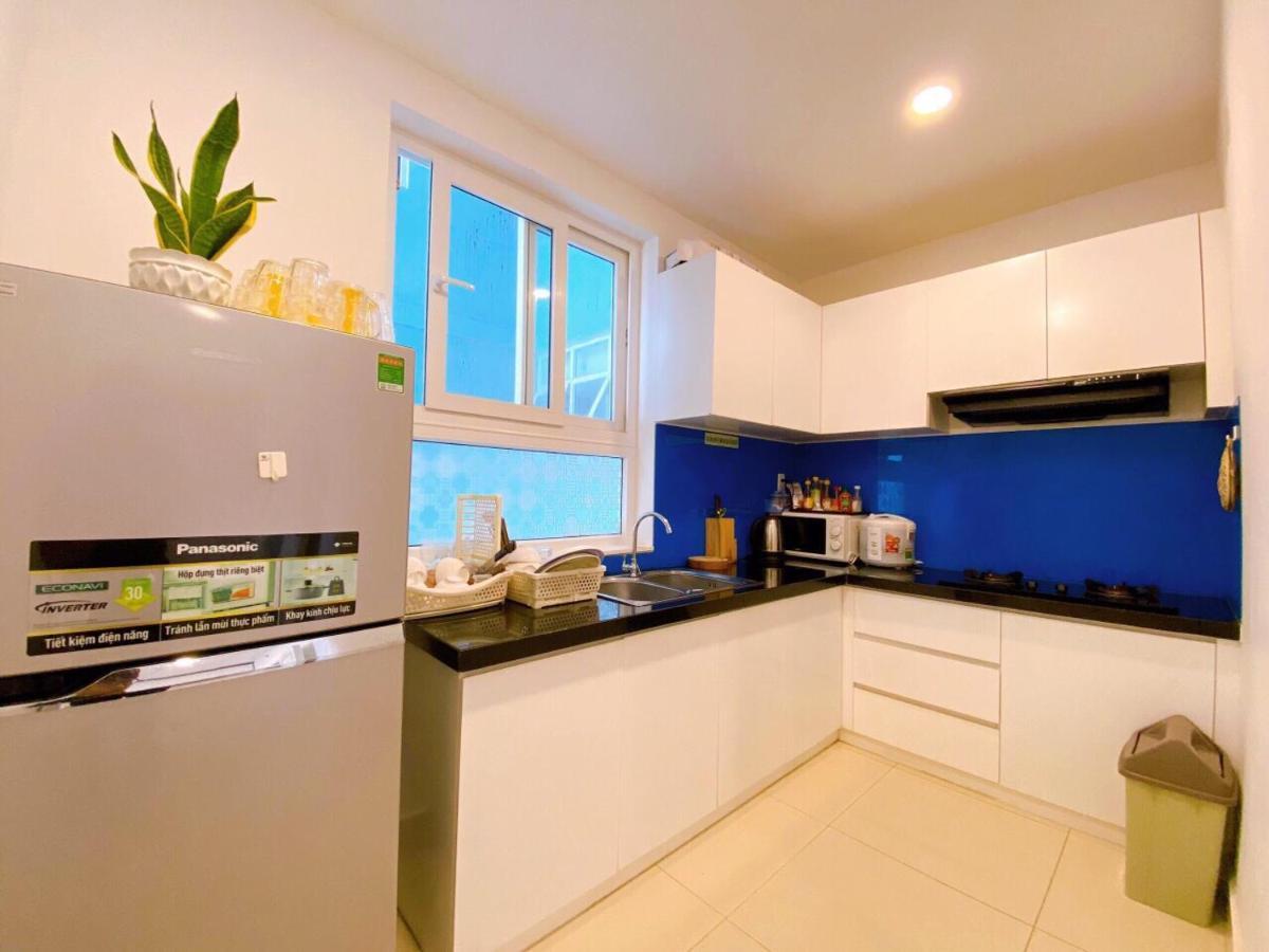 Chung Cu Melody Apartman Vung Tau Kültér fotó