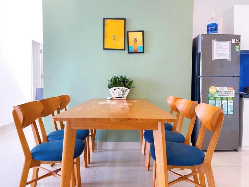 Chung Cu Melody Apartman Vung Tau Kültér fotó