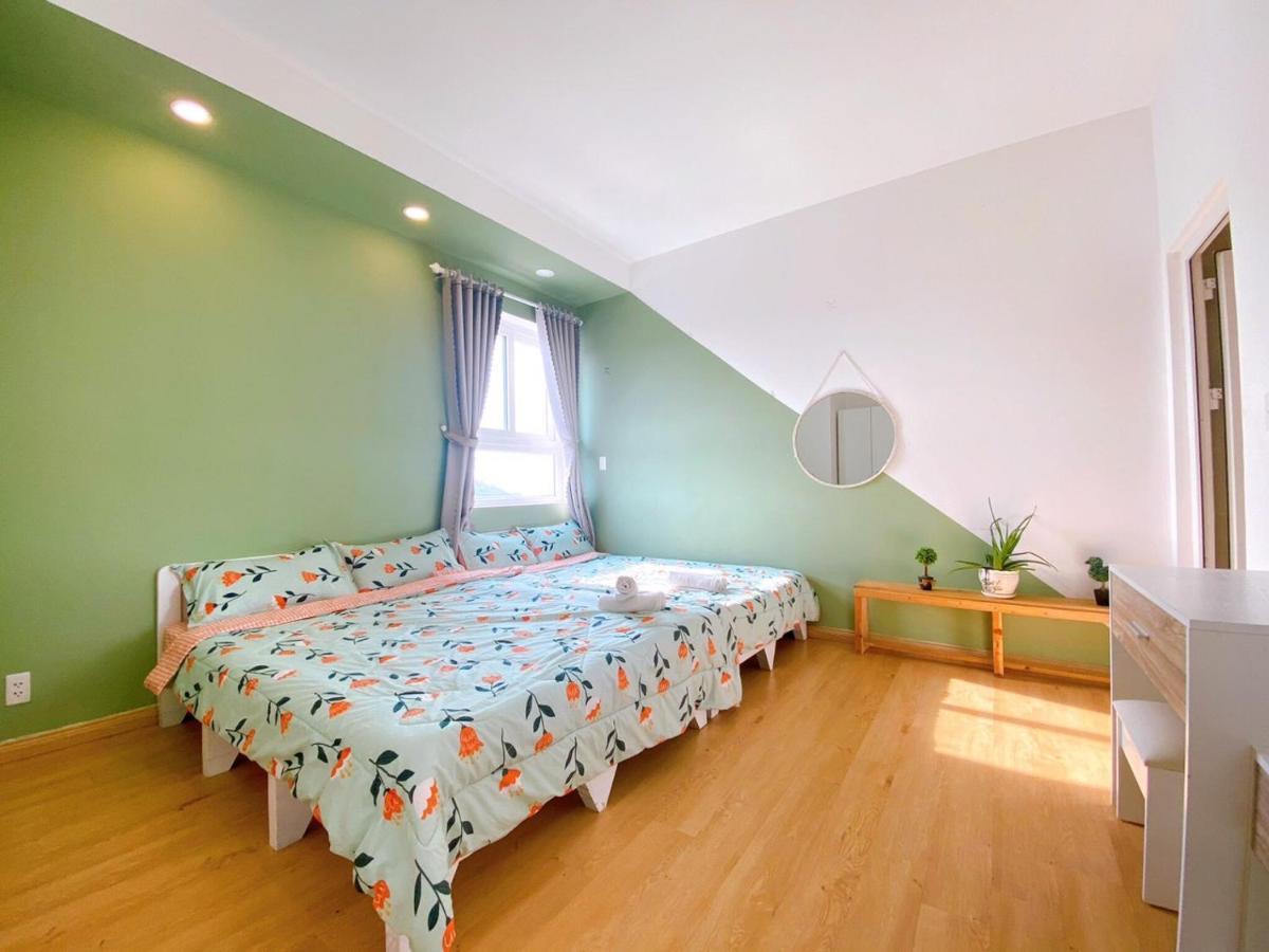 Chung Cu Melody Apartman Vung Tau Kültér fotó