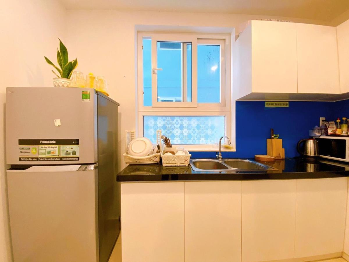 Chung Cu Melody Apartman Vung Tau Kültér fotó