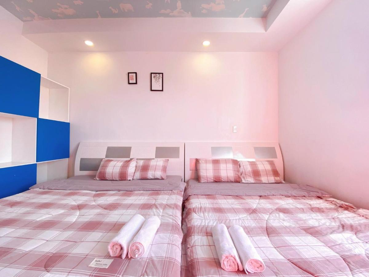 Chung Cu Melody Apartman Vung Tau Kültér fotó