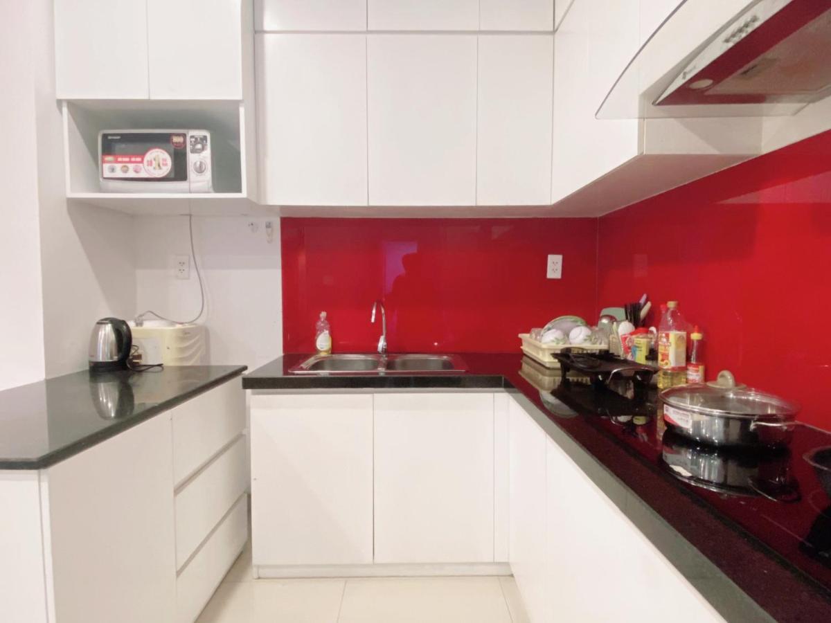 Chung Cu Melody Apartman Vung Tau Kültér fotó