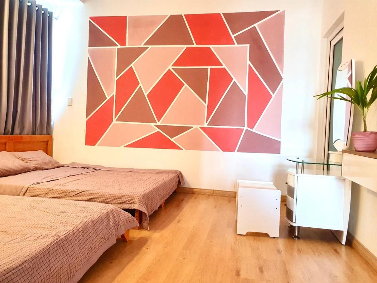 Chung Cu Melody Apartman Vung Tau Kültér fotó