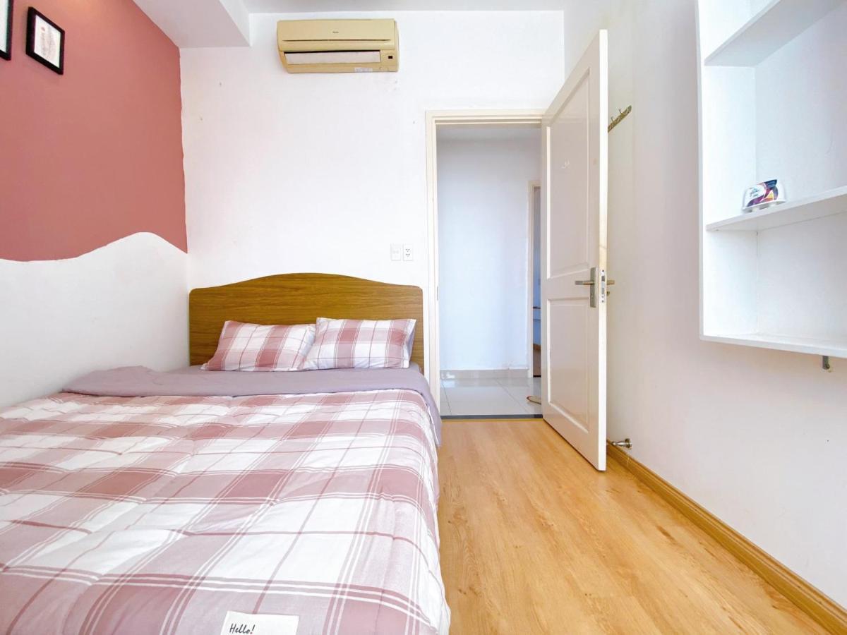 Chung Cu Melody Apartman Vung Tau Kültér fotó