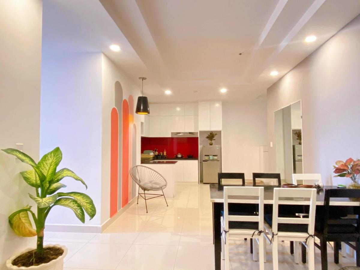 Chung Cu Melody Apartman Vung Tau Kültér fotó