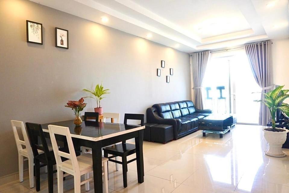 Chung Cu Melody Apartman Vung Tau Kültér fotó