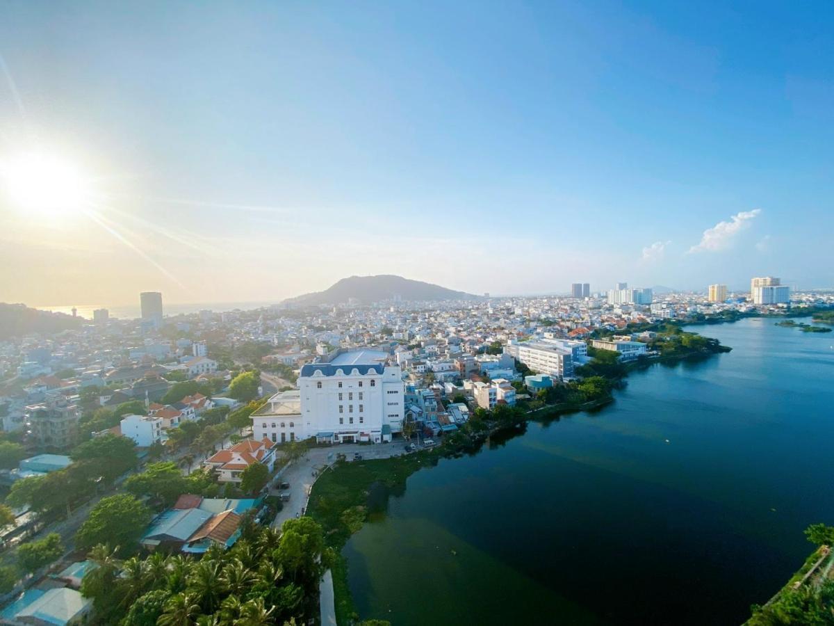 Chung Cu Melody Apartman Vung Tau Kültér fotó