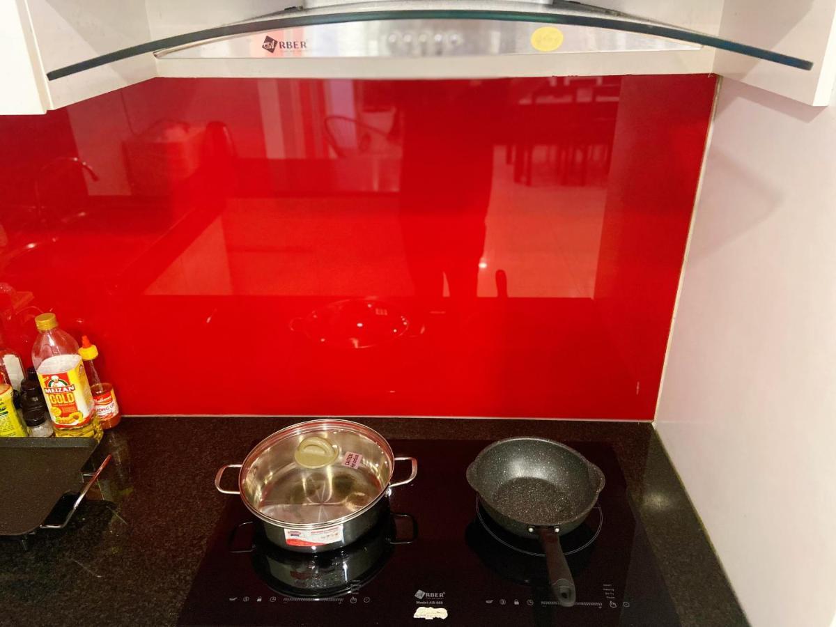 Chung Cu Melody Apartman Vung Tau Kültér fotó
