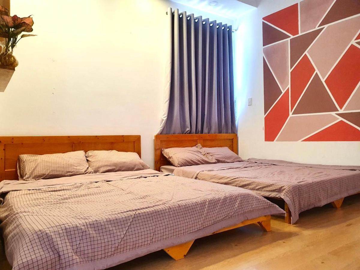 Chung Cu Melody Apartman Vung Tau Kültér fotó