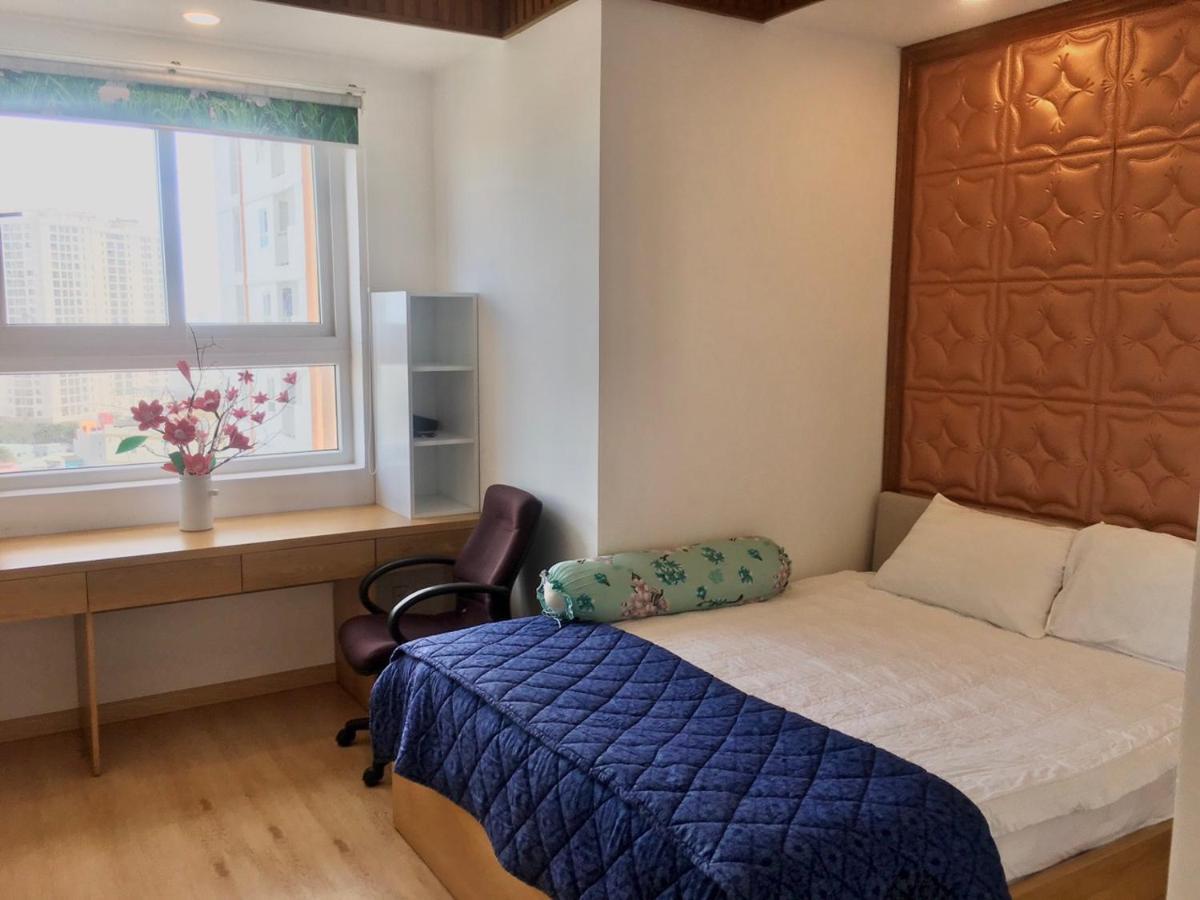 Chung Cu Melody Apartman Vung Tau Kültér fotó
