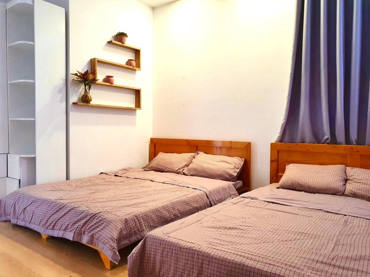 Chung Cu Melody Apartman Vung Tau Kültér fotó